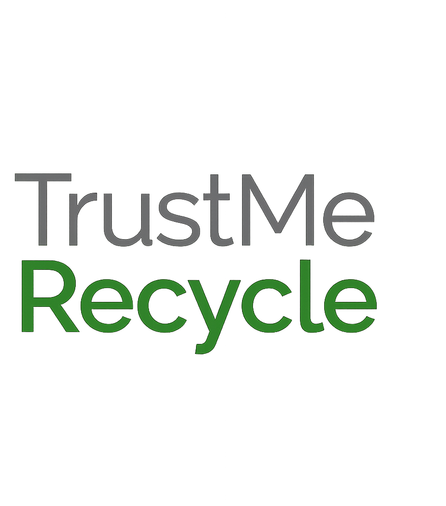 TrustMeRecycle Text